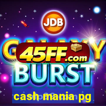 cash mania pg